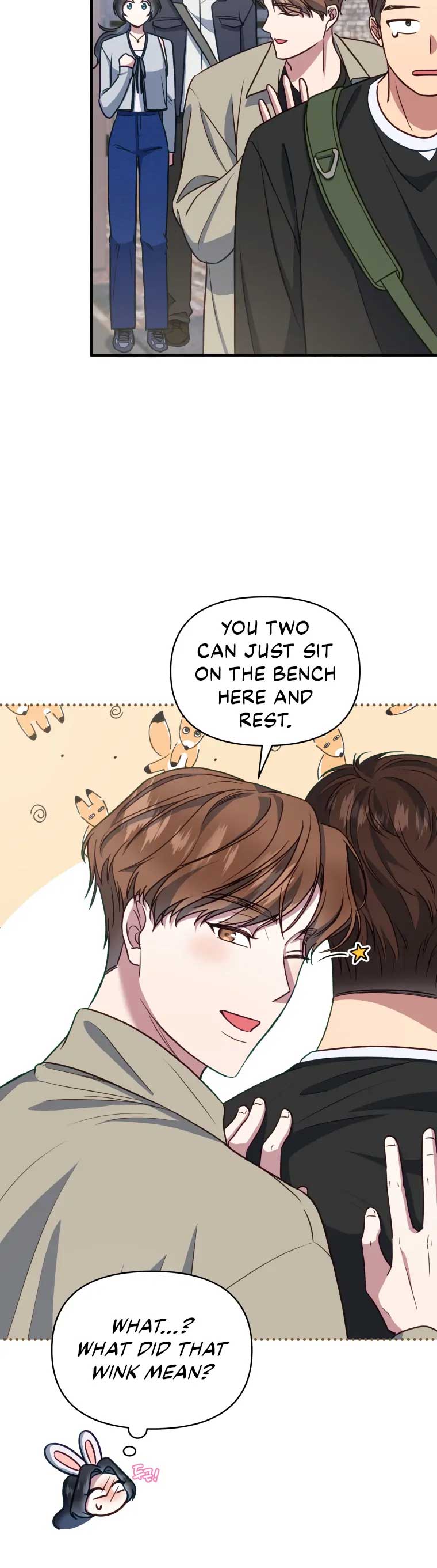 How to Gracefully Divorce a Dragon Chapter 8 - Page 17