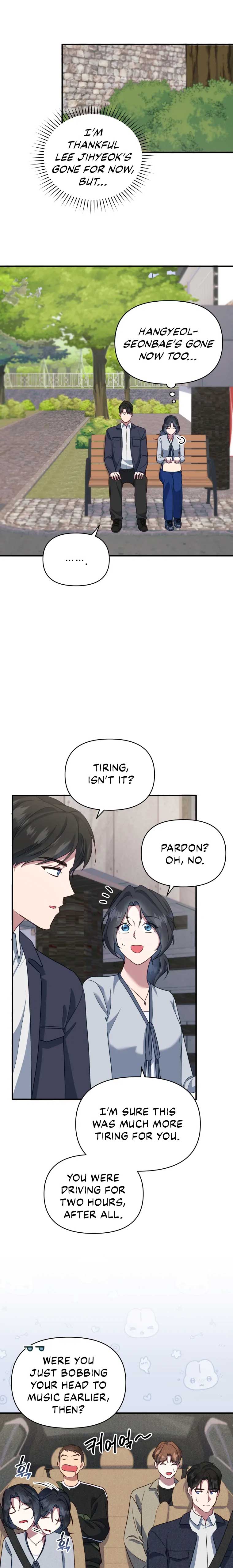 How to Gracefully Divorce a Dragon Chapter 8 - Page 18