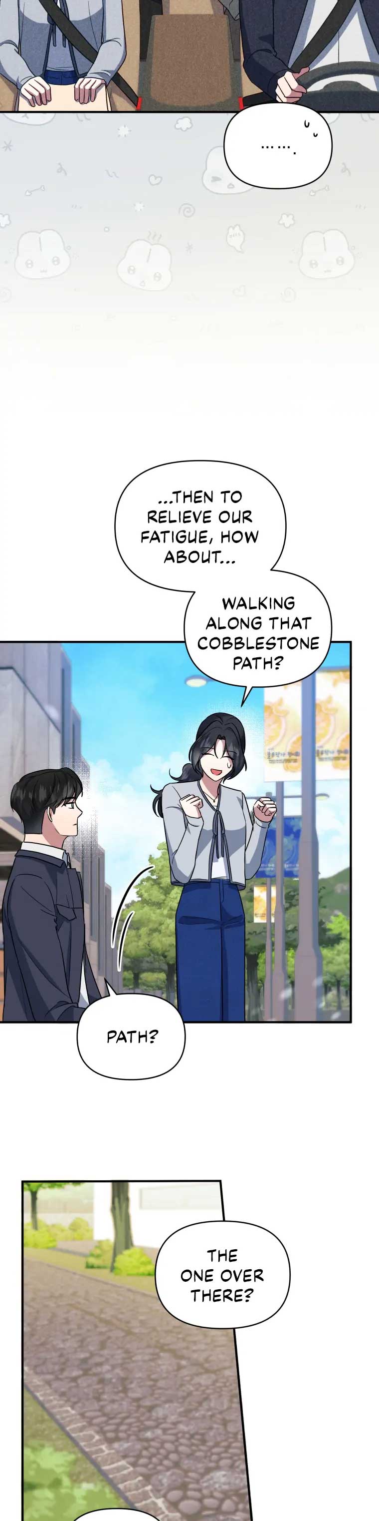 How to Gracefully Divorce a Dragon Chapter 8 - Page 19