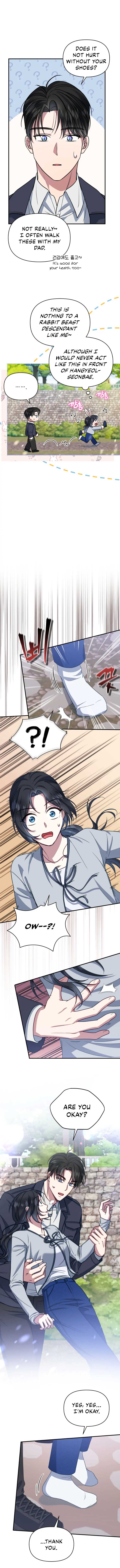 How to Gracefully Divorce a Dragon Chapter 8 - Page 21