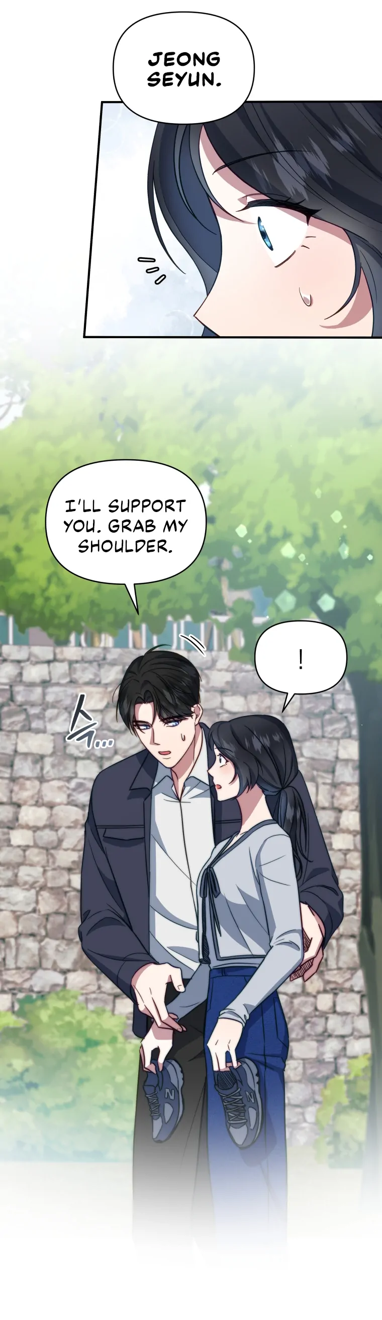 How to Gracefully Divorce a Dragon Chapter 9 - Page 4