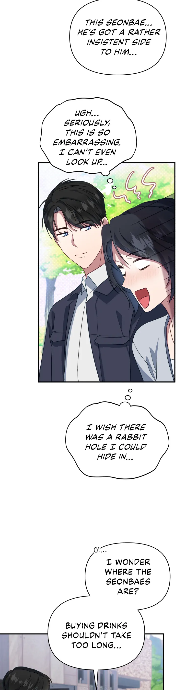 How to Gracefully Divorce a Dragon Chapter 9 - Page 6