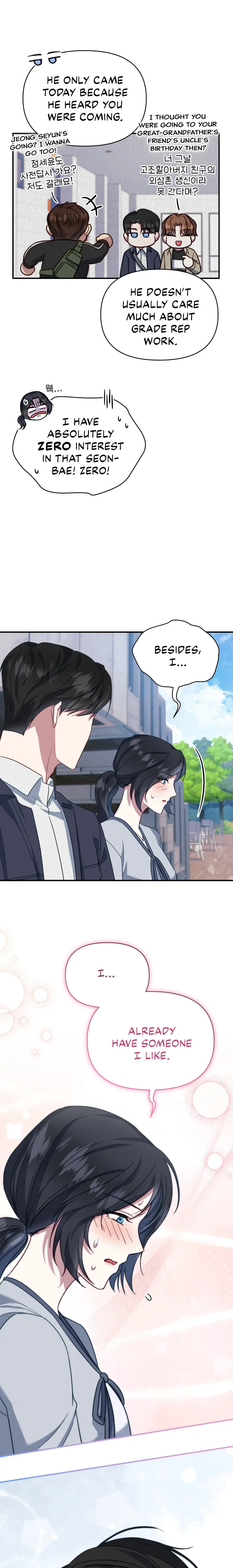 How to Gracefully Divorce a Dragon Chapter 9 - Page 8