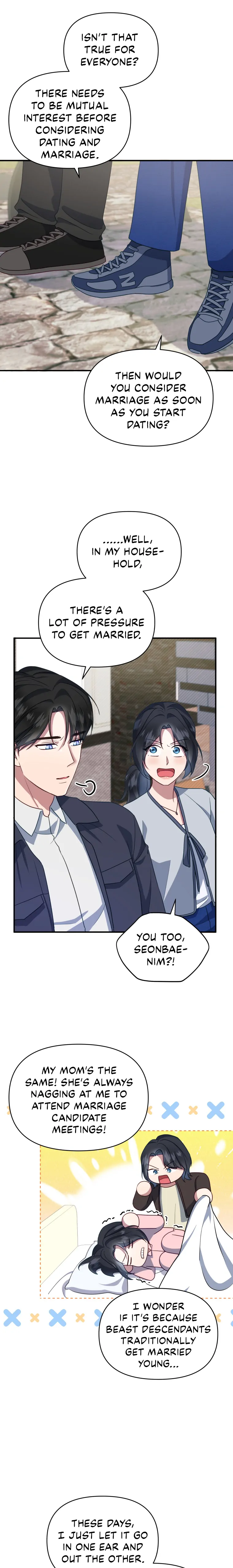 How to Gracefully Divorce a Dragon Chapter 9 - Page 12