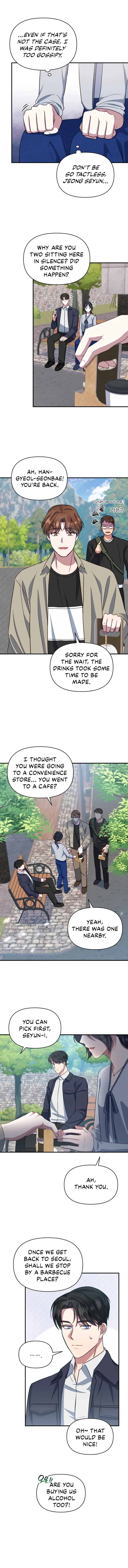 How to Gracefully Divorce a Dragon Chapter 9 - Page 16