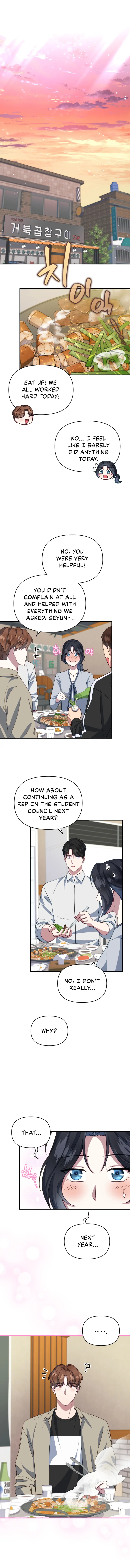 How to Gracefully Divorce a Dragon Chapter 9 - Page 17