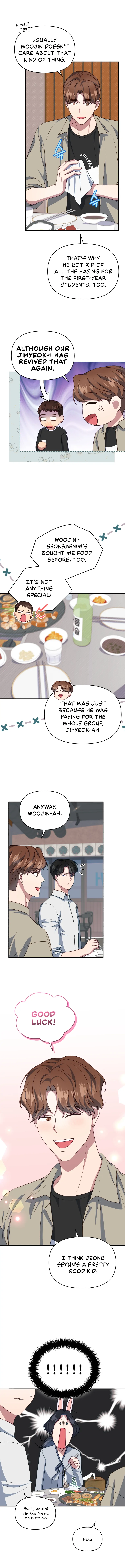 How to Gracefully Divorce a Dragon Chapter 10 - Page 5