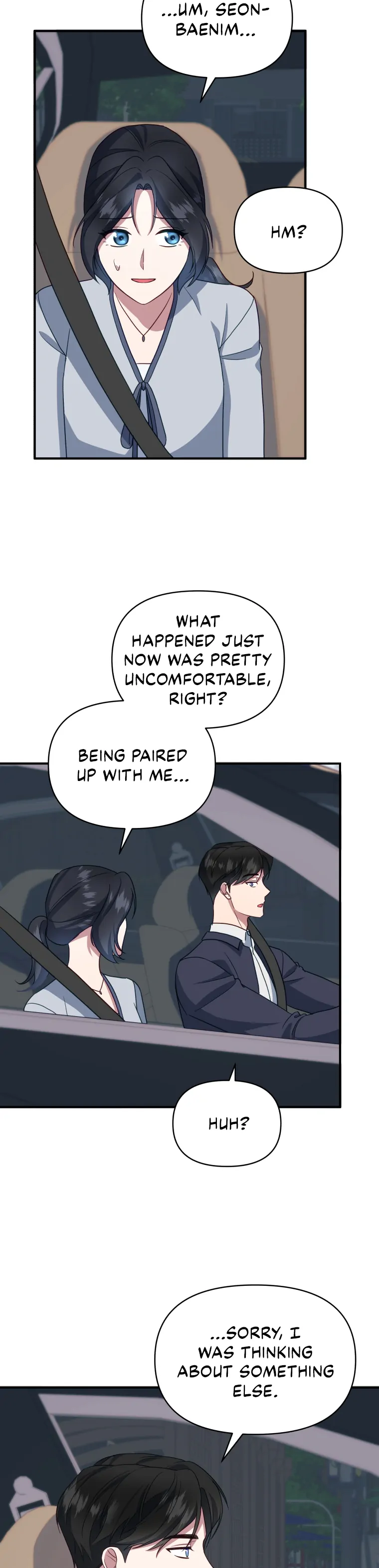 How to Gracefully Divorce a Dragon Chapter 10 - Page 10