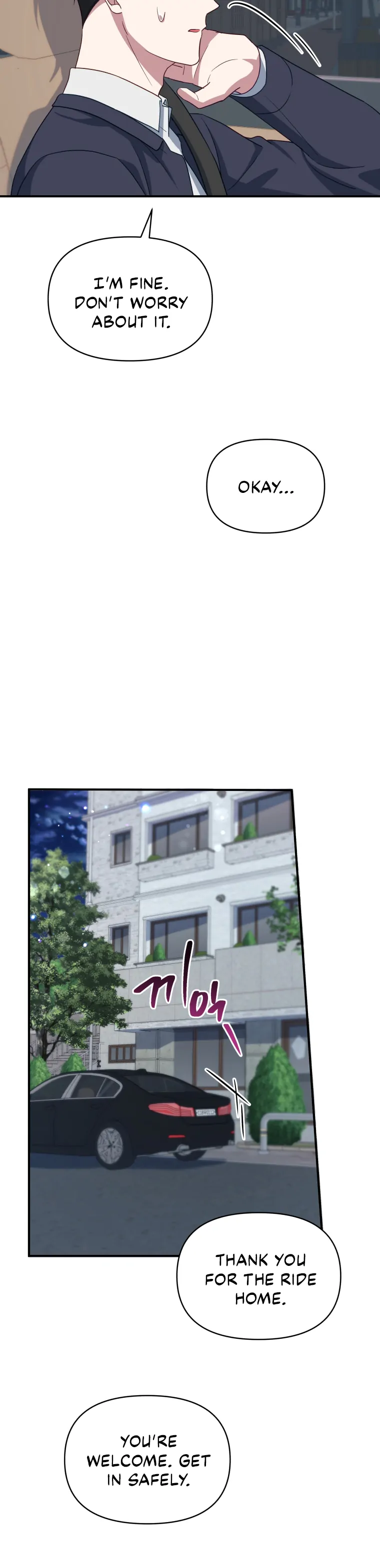 How to Gracefully Divorce a Dragon Chapter 10 - Page 11