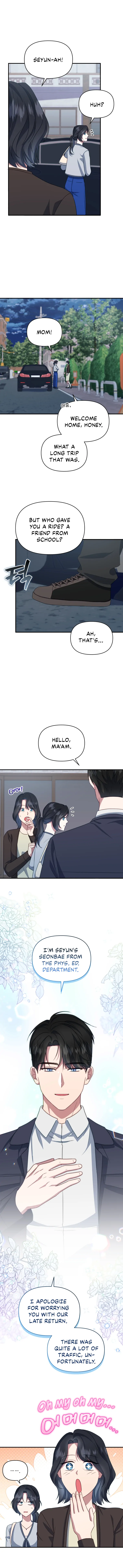 How to Gracefully Divorce a Dragon Chapter 10 - Page 12