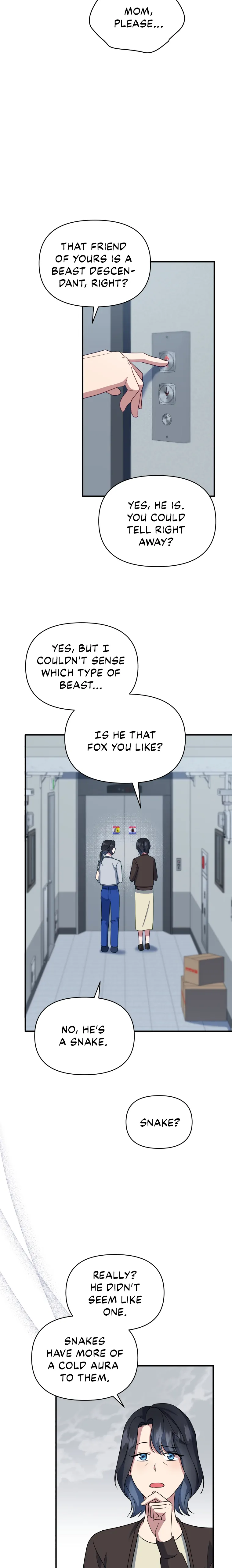 How to Gracefully Divorce a Dragon Chapter 10 - Page 14