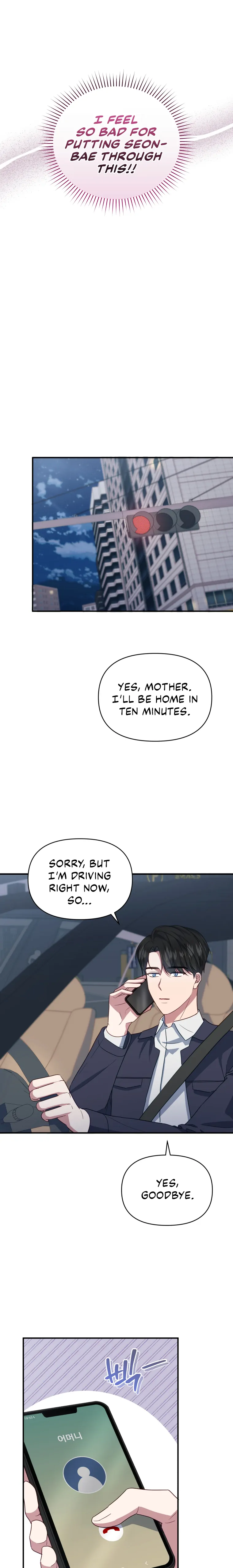 How to Gracefully Divorce a Dragon Chapter 10 - Page 20