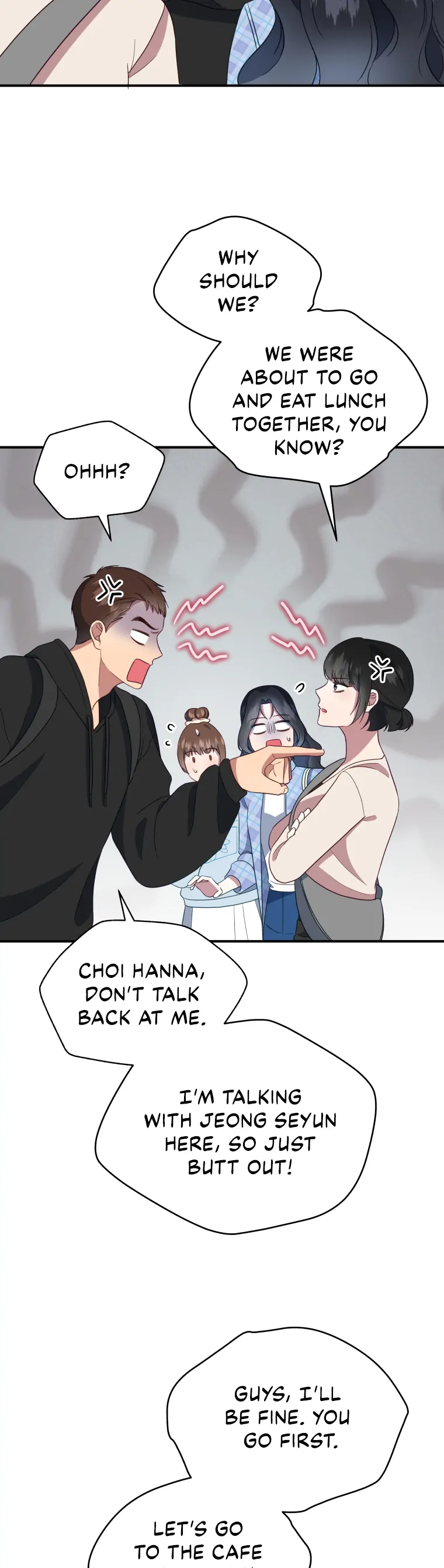 How to Gracefully Divorce a Dragon Chapter 11 - Page 11