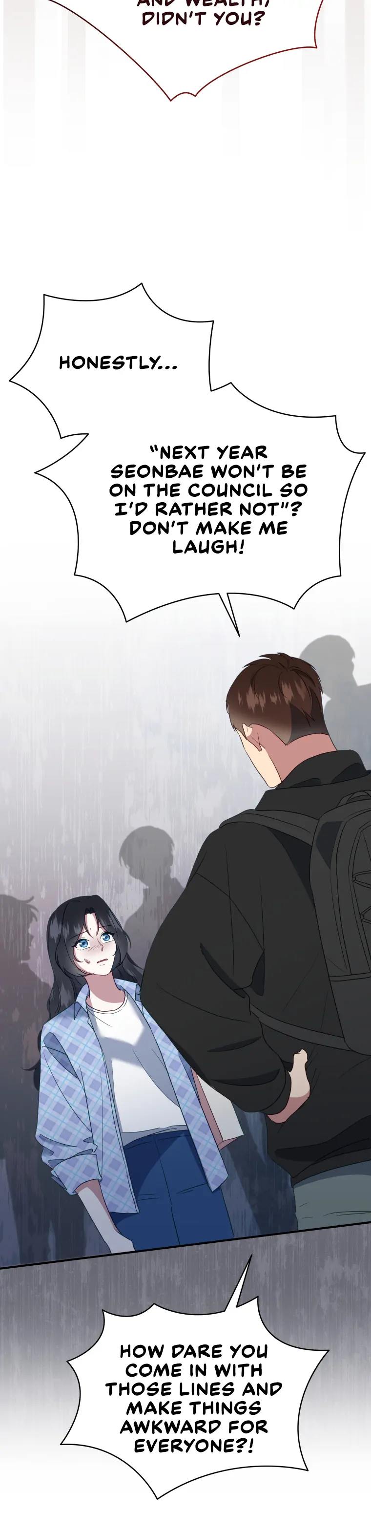 How to Gracefully Divorce a Dragon Chapter 11 - Page 15