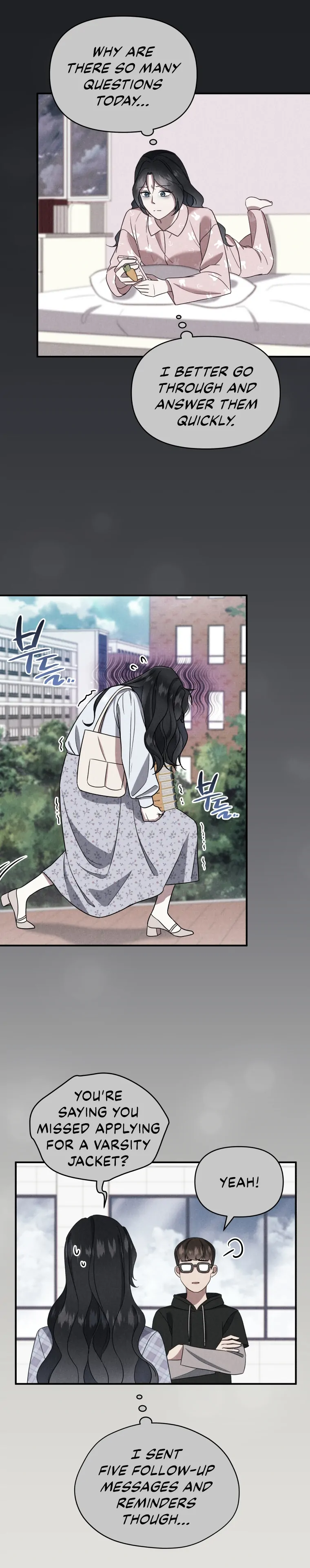 How to Gracefully Divorce a Dragon Chapter 11 - Page 18