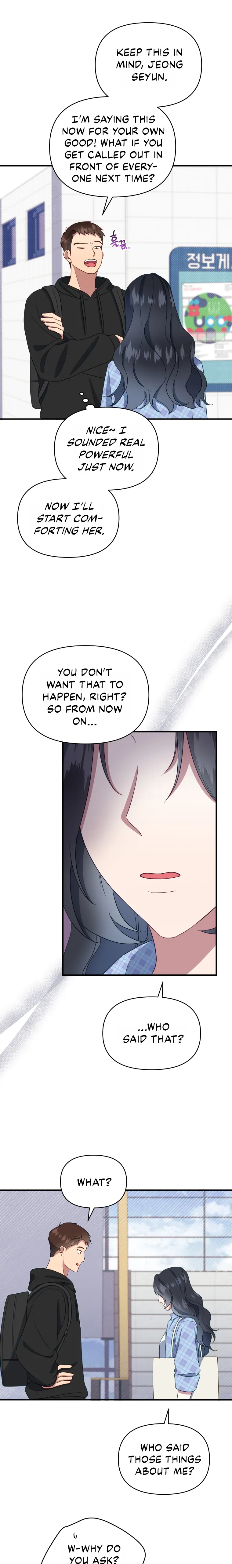 How to Gracefully Divorce a Dragon Chapter 11 - Page 20