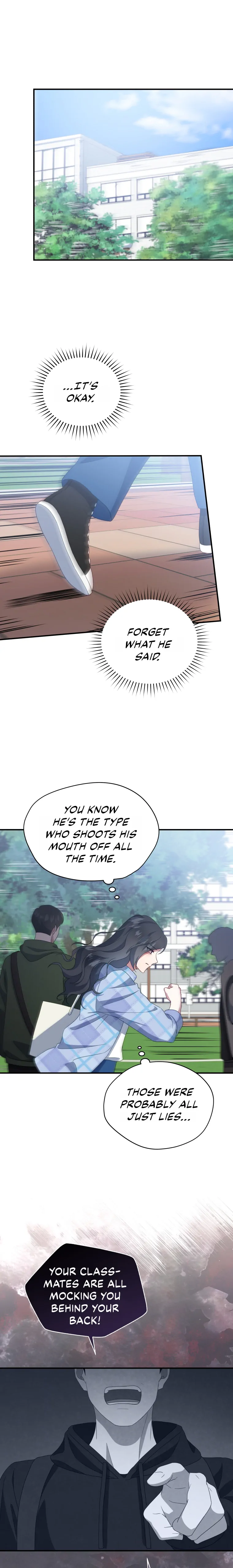 How to Gracefully Divorce a Dragon Chapter 12 - Page 4