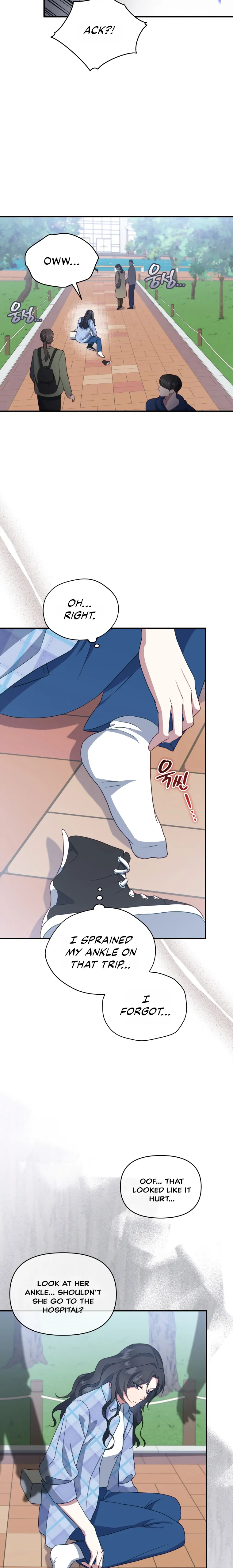 How to Gracefully Divorce a Dragon Chapter 12 - Page 7