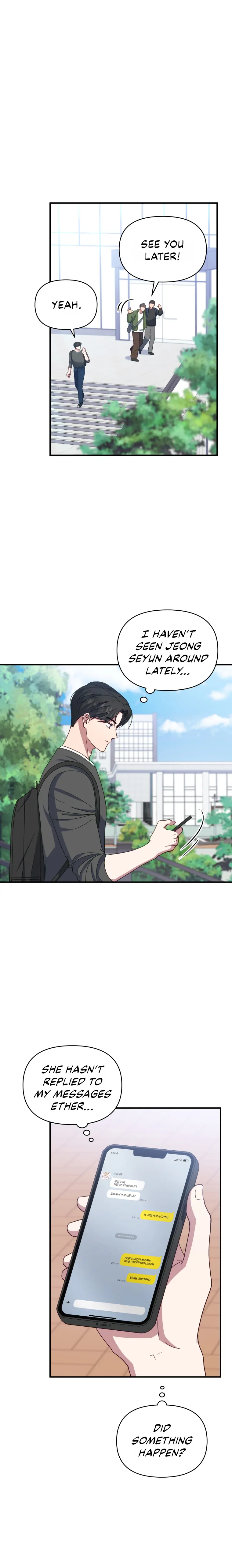 How to Gracefully Divorce a Dragon Chapter 12 - Page 10