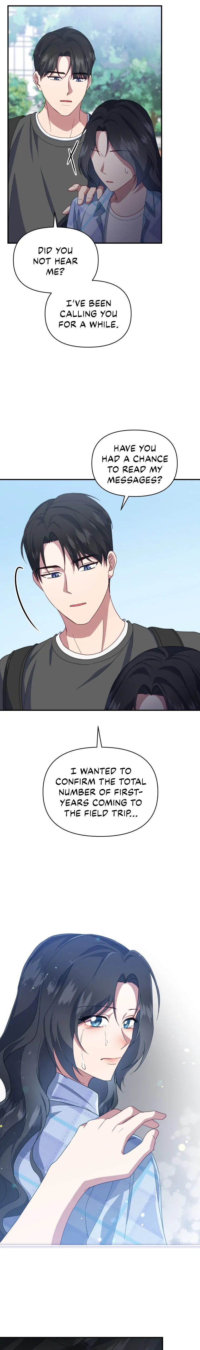 How to Gracefully Divorce a Dragon Chapter 12 - Page 13