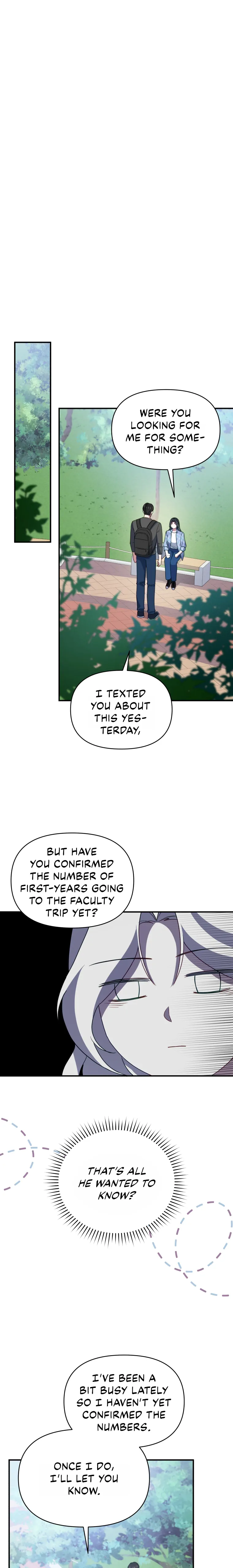 How to Gracefully Divorce a Dragon Chapter 12 - Page 16