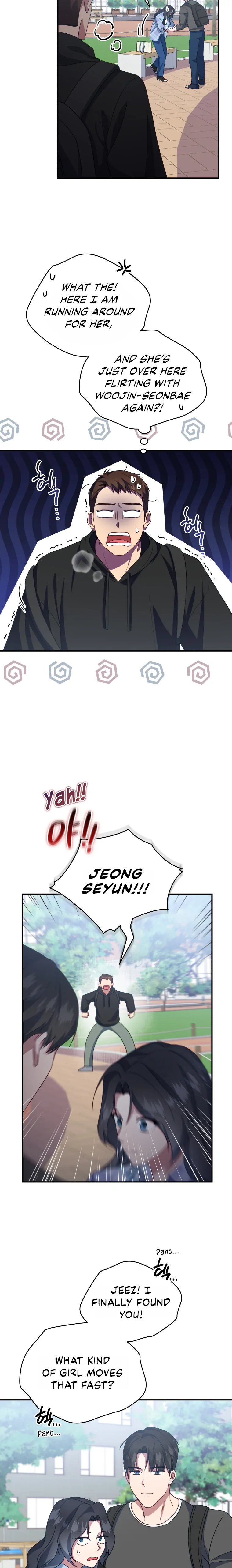 How to Gracefully Divorce a Dragon Chapter 12 - Page 19