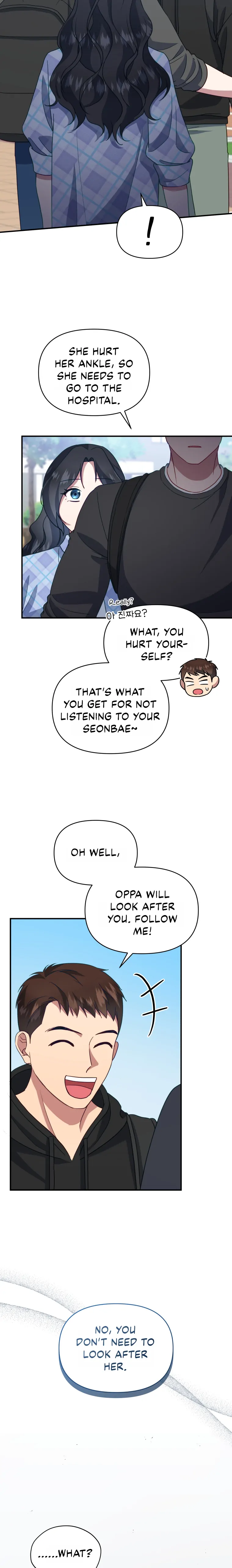 How to Gracefully Divorce a Dragon Chapter 12 - Page 23