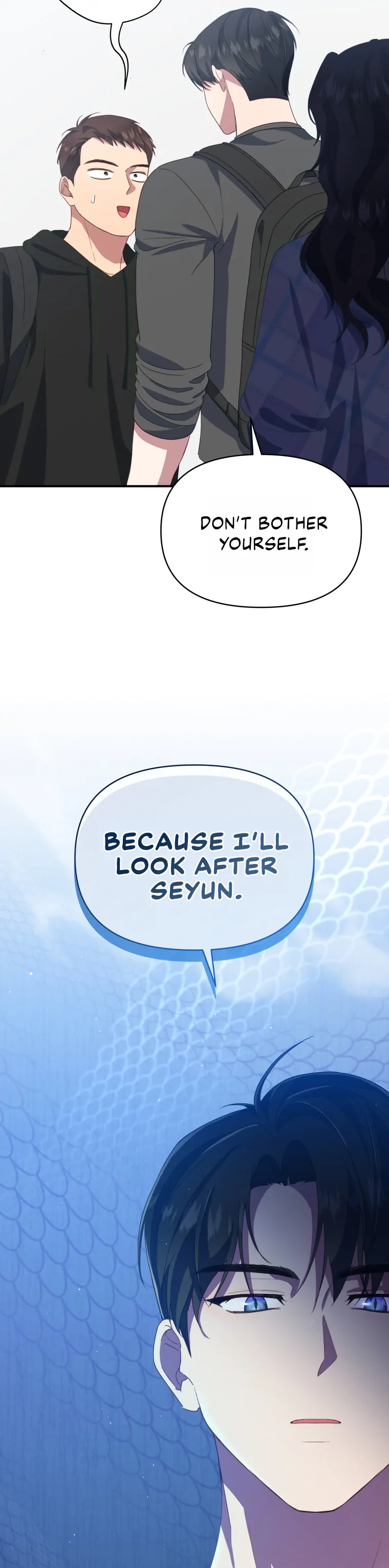 How to Gracefully Divorce a Dragon Chapter 12 - Page 24