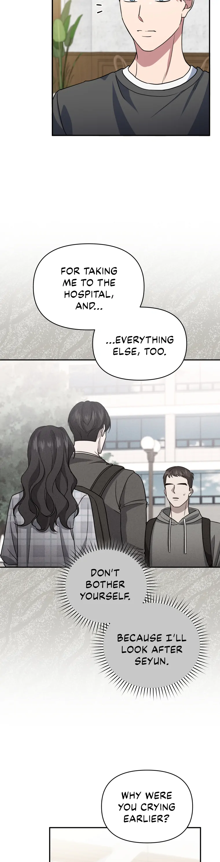 How to Gracefully Divorce a Dragon Chapter 13 - Page 36