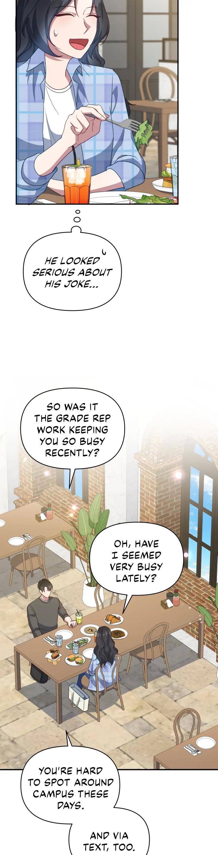 How to Gracefully Divorce a Dragon Chapter 13 - Page 55