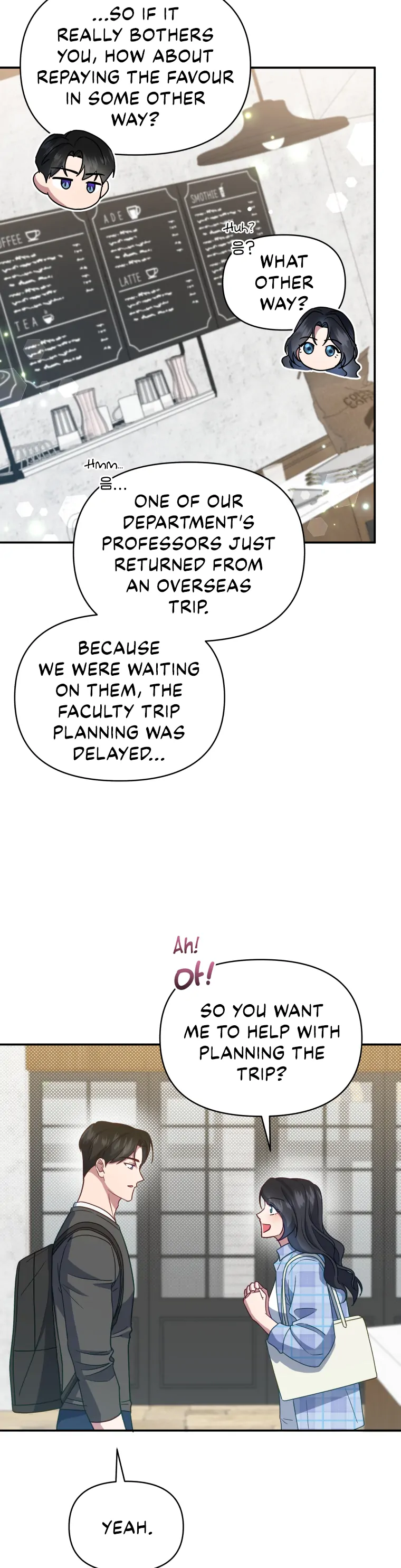 How to Gracefully Divorce a Dragon Chapter 13 - Page 81