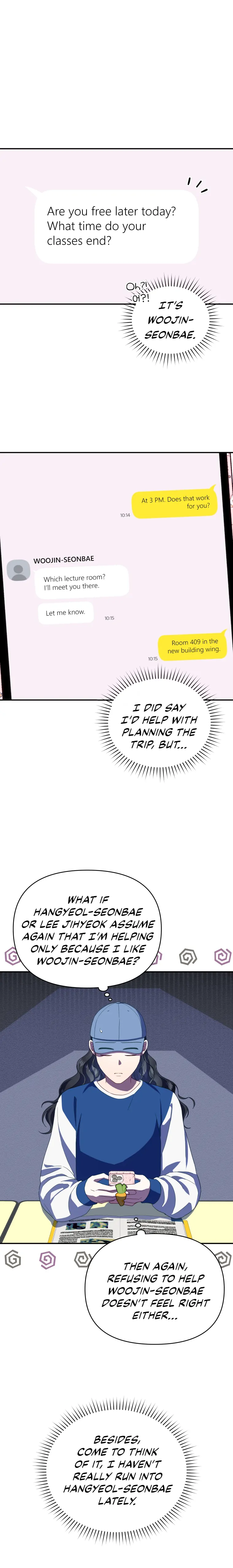 How to Gracefully Divorce a Dragon Chapter 14 - Page 12