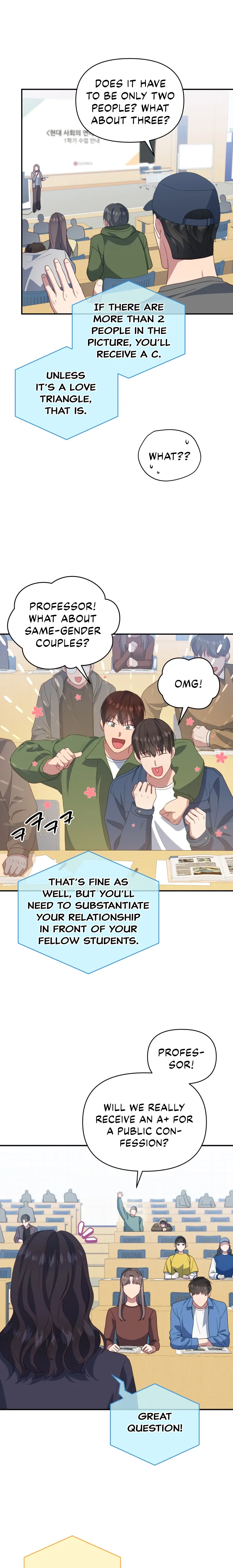 How to Gracefully Divorce a Dragon Chapter 14 - Page 16