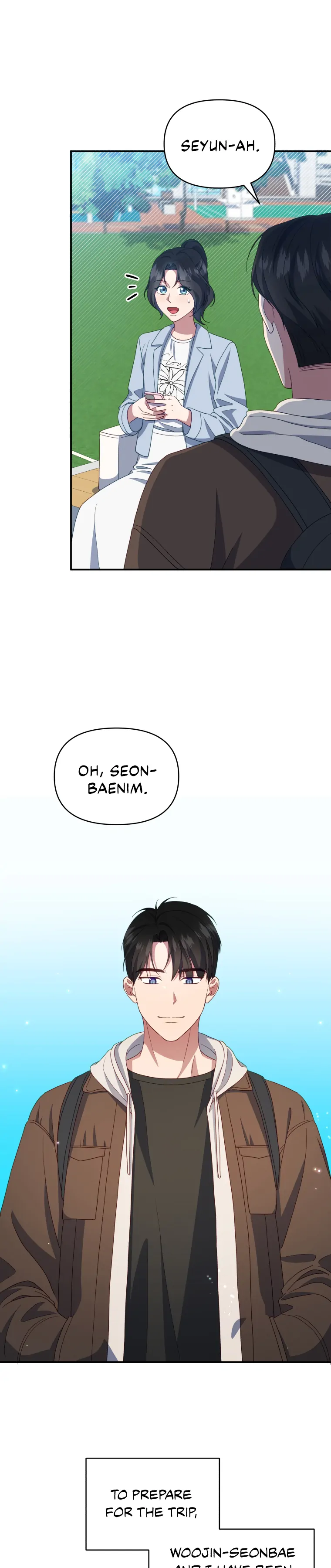 How to Gracefully Divorce a Dragon Chapter 15 - Page 6