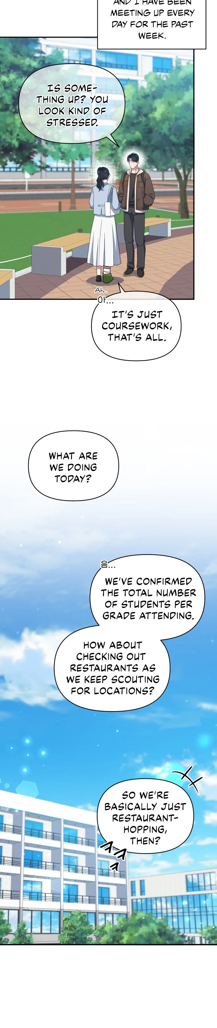 How to Gracefully Divorce a Dragon Chapter 15 - Page 7