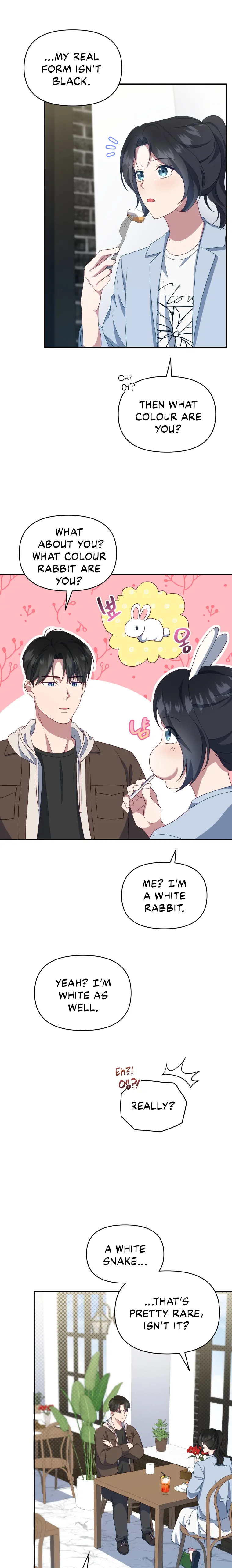 How to Gracefully Divorce a Dragon Chapter 15 - Page 9