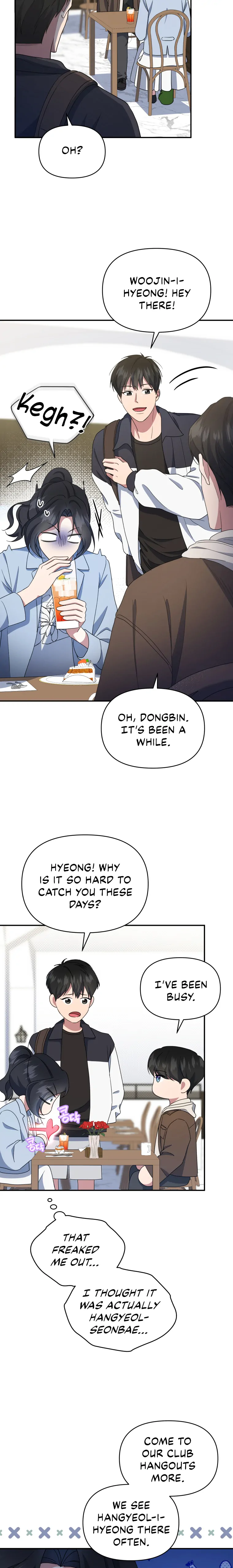 How to Gracefully Divorce a Dragon Chapter 15 - Page 12