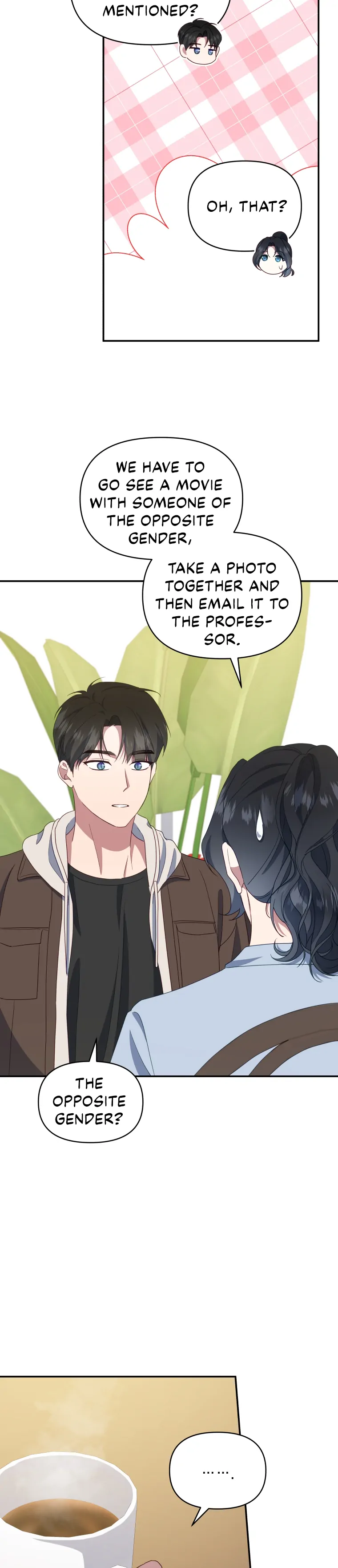 How to Gracefully Divorce a Dragon Chapter 15 - Page 18