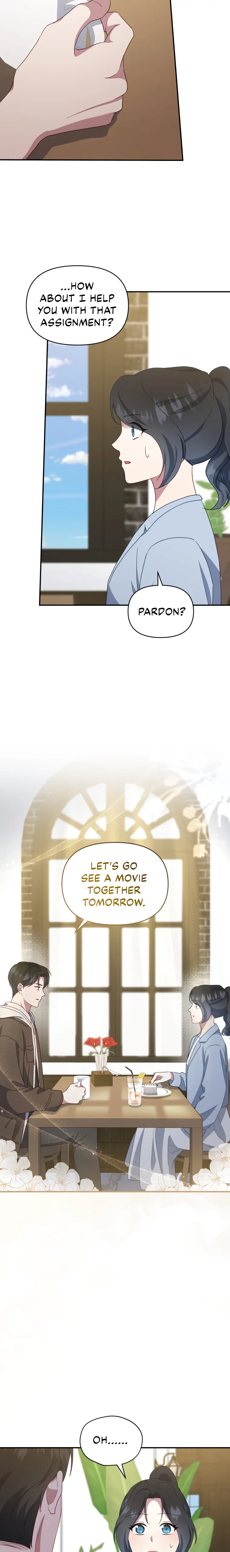 How to Gracefully Divorce a Dragon Chapter 15 - Page 19