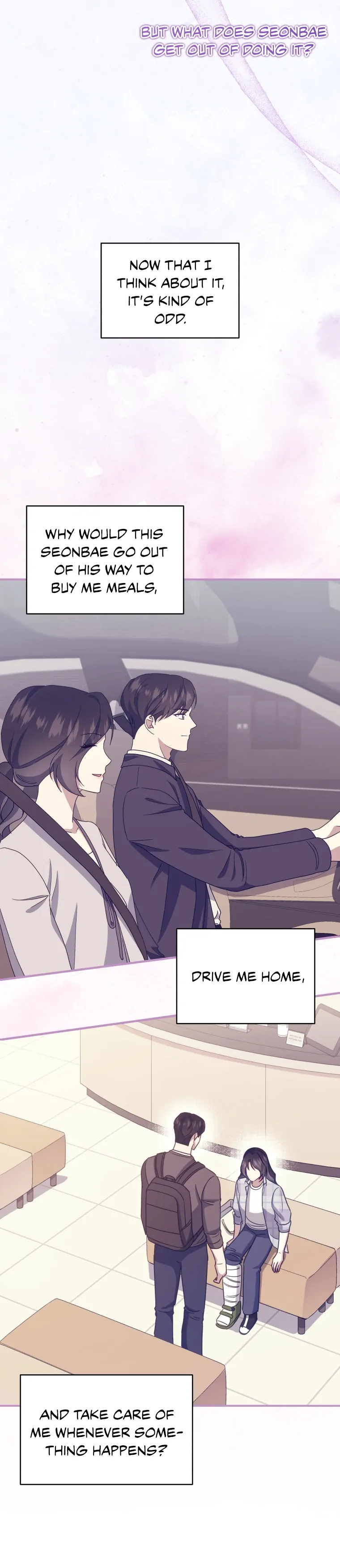 How to Gracefully Divorce a Dragon Chapter 15 - Page 24