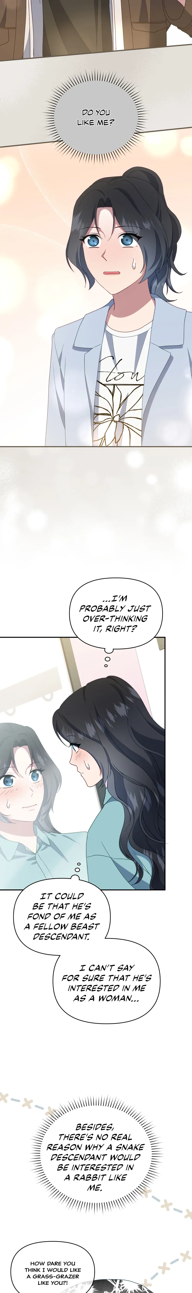 How to Gracefully Divorce a Dragon Chapter 16 - Page 4