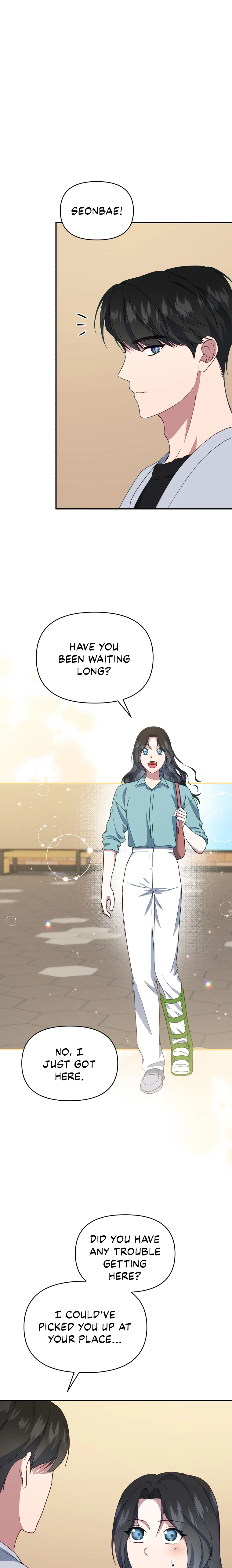 How to Gracefully Divorce a Dragon Chapter 16 - Page 7