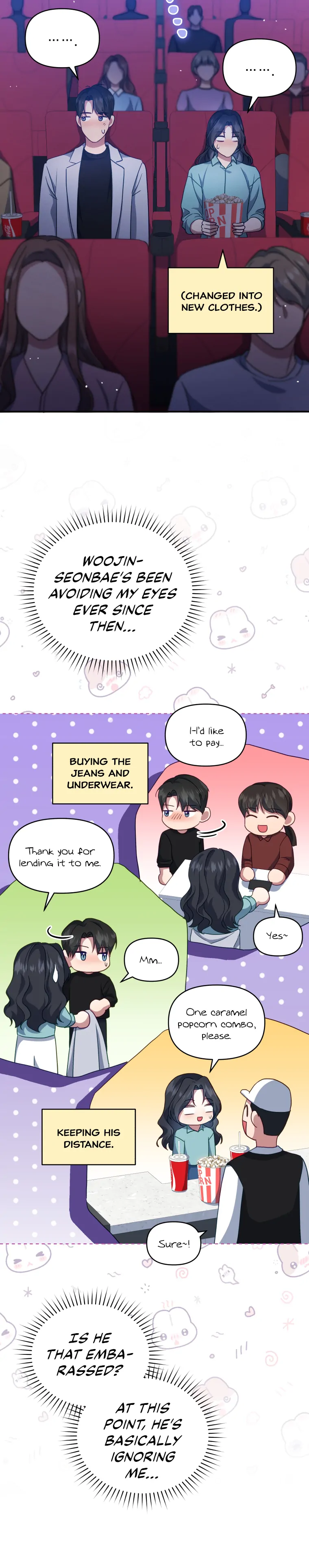 How to Gracefully Divorce a Dragon Chapter 16 - Page 24