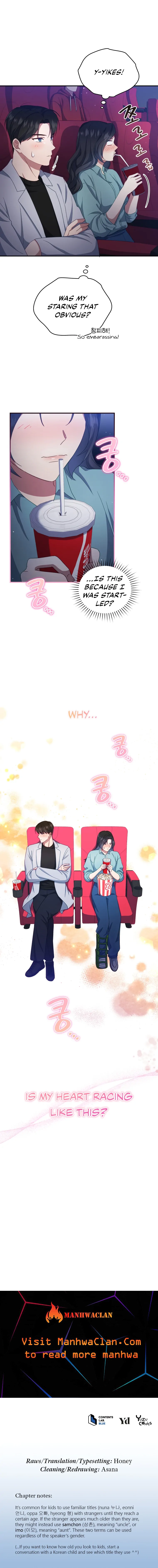 How to Gracefully Divorce a Dragon Chapter 16 - Page 28