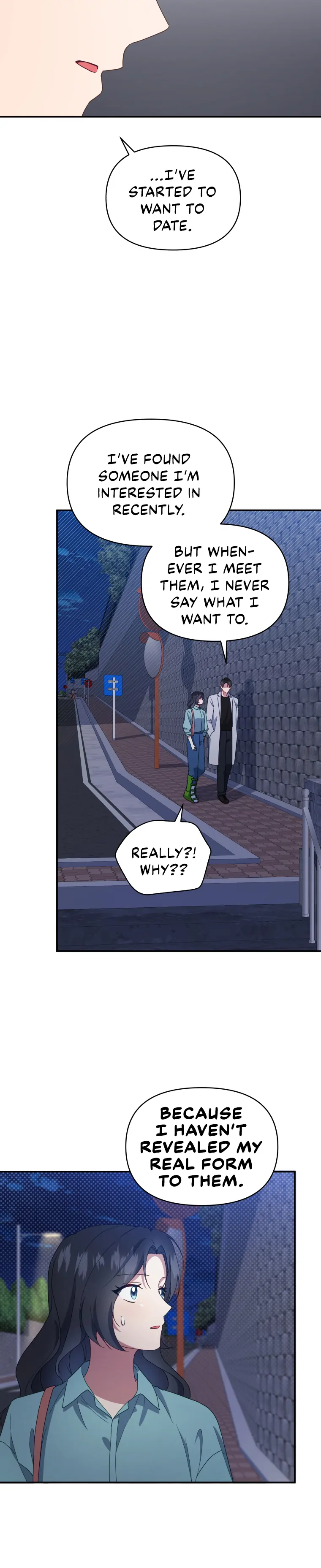 How to Gracefully Divorce a Dragon Chapter 17 - Page 7