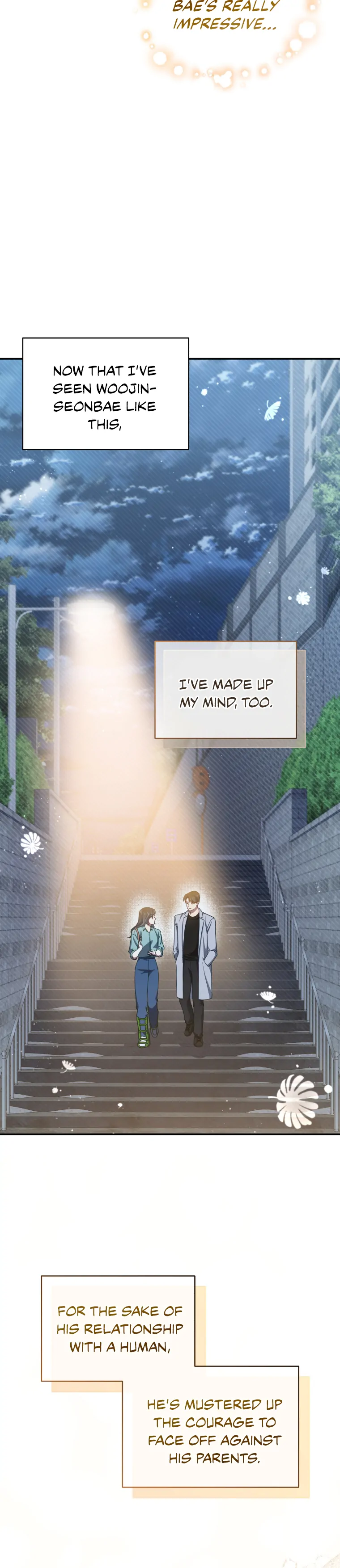 How to Gracefully Divorce a Dragon Chapter 17 - Page 17