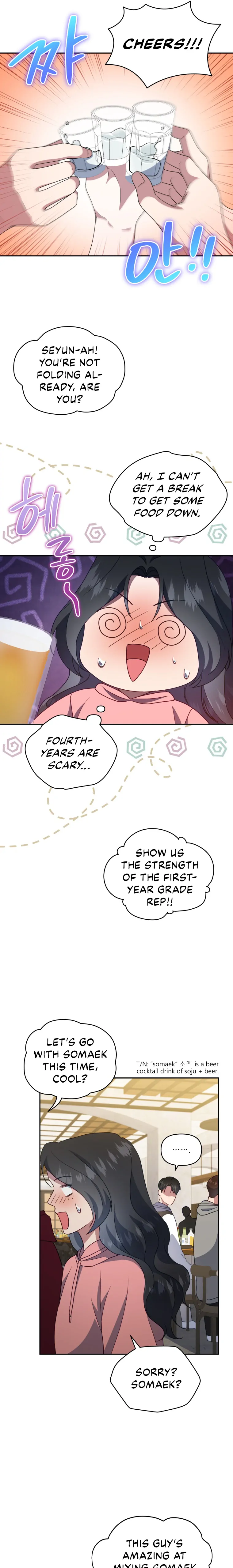 How to Gracefully Divorce a Dragon Chapter 18 - Page 7