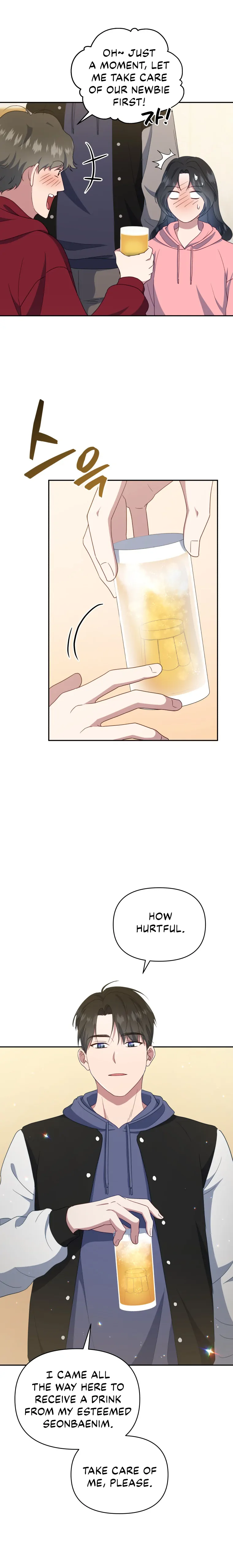 How to Gracefully Divorce a Dragon Chapter 18 - Page 10