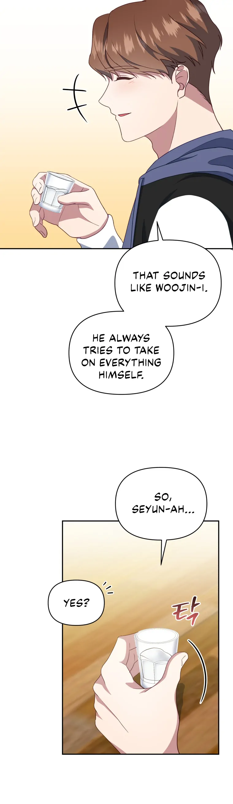 How to Gracefully Divorce a Dragon Chapter 18 - Page 18