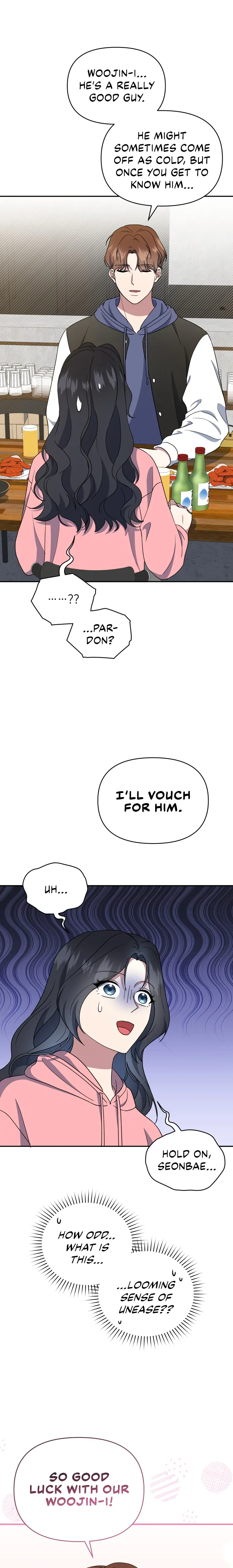 How to Gracefully Divorce a Dragon Chapter 18 - Page 19